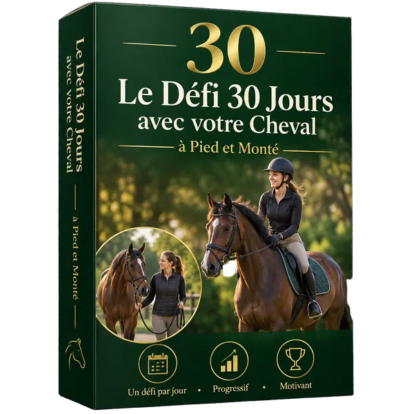 Le Défi 30 Jours avec votre Cheval